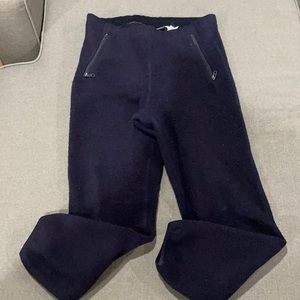 Patagonia Vintage Blue Joggers pants